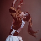 バージョンアップしたノイミー河口夏音が踊るジャクソンのBeat It！とパルムドール