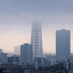 東京スカイツリー定点観測所