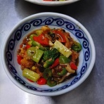 京都先斗町の中華やさん  一品香