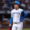 【日本ハム】北山亘基、今季初先発は6回途中4失点　ソトに痛恨の先制3ラン被弾