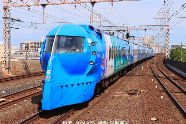 鉄道写真家 岩堀春夫のblog2