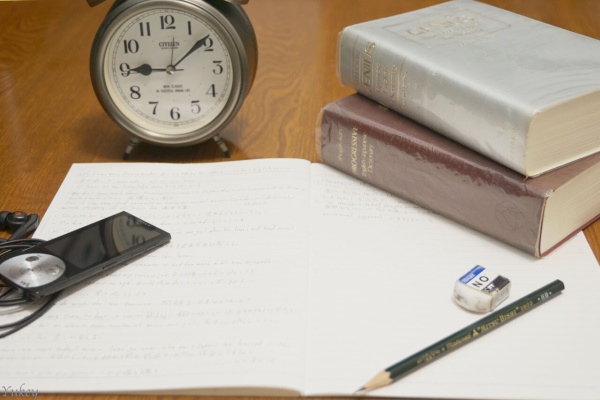 ゆっきー英語塾 慢性病持ちで英語を勉強する方法