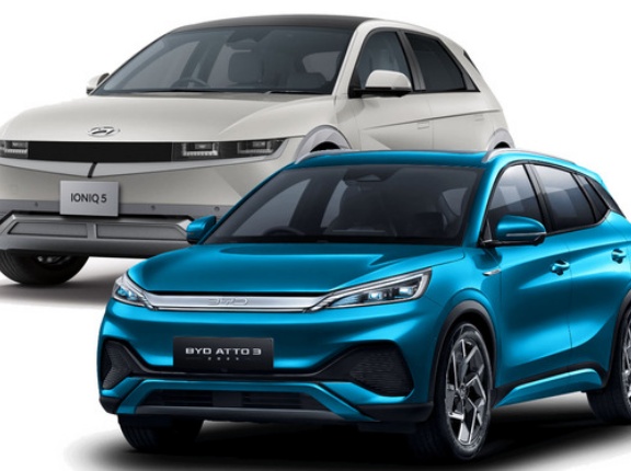 BYDとヒョンデが日本で売れない理由ｗｗｗｗｗｗｗｗｗ