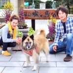 保護犬☆一星14年間の物語