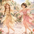 ミュージカルの配役発表