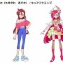 プリキュア新シリーズ『トロピカル～ジュ！プリキュア』、ビジュアル＆キャラ解禁！　モチーフは「海」でメインの一人はガチ人魚ｗｗｗｗｗ