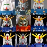 『ガンダムF91の顔ブレありすぎだろ!?』の画像