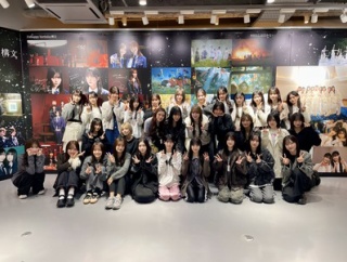 【櫻坂46】シブツタに来店したメンバーの様子、匂うな...