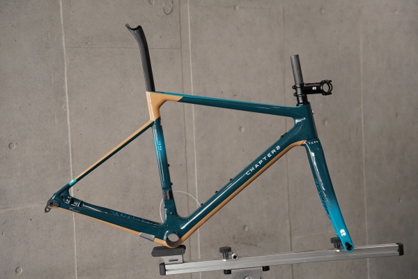 訳ありカーボンフレームセット CHAPTER 2 TERE ⚠️説明欄必読 CHAPTER2 TERE 入荷しています！ | 正屋ブログ