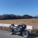 新1号 カウルを取り付ける