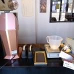 釧路市芦野の自家焙煎「 コーヒー豆の店サンサン」