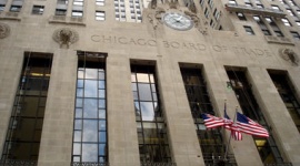 日経平均先物、シカゴで大幅続落　495円安の１万4305円で大引け