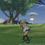 リーアのPSO2冒険記