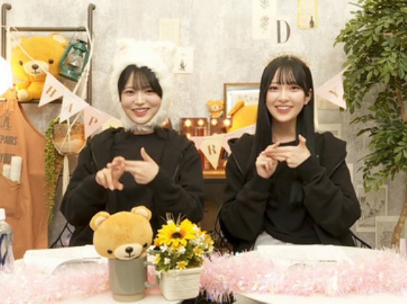 [動画]2026.01.27 SHOWROOM 「火曜はじょ〜いドン！」【≒JOY 江角怜音、山田杏佳】 【ニアジョイ】