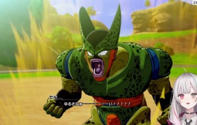 人気Vtuber、『ドラゴンボール カカロット』をプレイ中に完璧過ぎるタイミングでスイッチ2がクラッシュしてしまうｗｗｗｗｗ