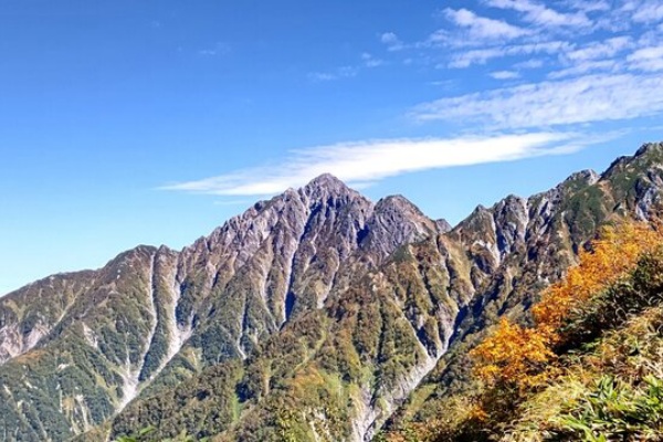 剱猫のおひとり様アウトドア 室堂
