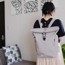 夫婦で兼用！＊おしゃれ防水リュック「Rullen - 13"」が万能すぎた♪［PR］
