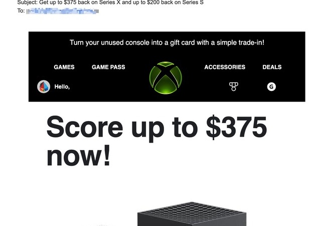 Microsoft、XBOXを売ってPCに乗り換えようキャンペーンを開始