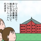 【後編】ブロ友さんと横浜ハンマーヘッドでランチ会