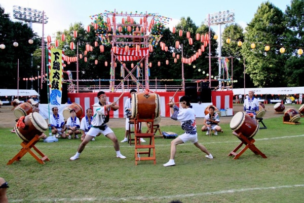 四街道の四季 祭