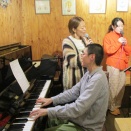 【Live Report】 Tuesday Night Live 2025.12.2　黒沢 綾（ pf. & vo. ） ＆ 小林 宏衣（ pf. & vo. ）