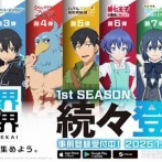 「異世界系アニメのキャラが集まるすごいソシャゲ作りました！」→オタク「うおおお！！」→1年後・・・