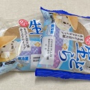 やまざき『生どら｜まるごと豆大福＆ミルクホイップ』。［26.03.21.Sat.］