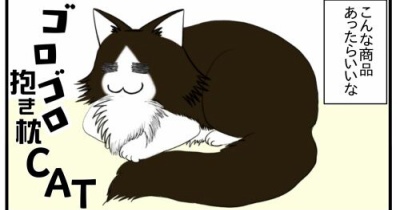 【猫との暮らし】妄想する飼い主