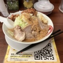 （2026/09）ラーメン魁力屋 五反田店（期間限定）