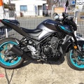 BIKE SHOP 福大東 特選中古車 YAMAHA MT-25