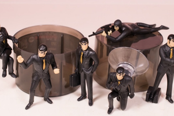 UCC コーヒー缶フィギュアセット 5個セット未開封 UCC コーヒー缶フィギュアセット 5個セット未開封 UCC コーヒー