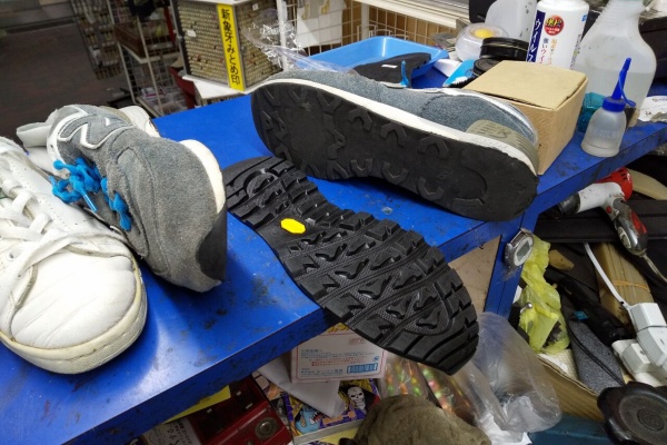 リペアーショップ神戸魔法堂のblog 靴修理