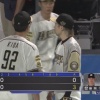 【vsロッテ】日ハム金子が緊急降板　右脚を気にするそぶりを見せる