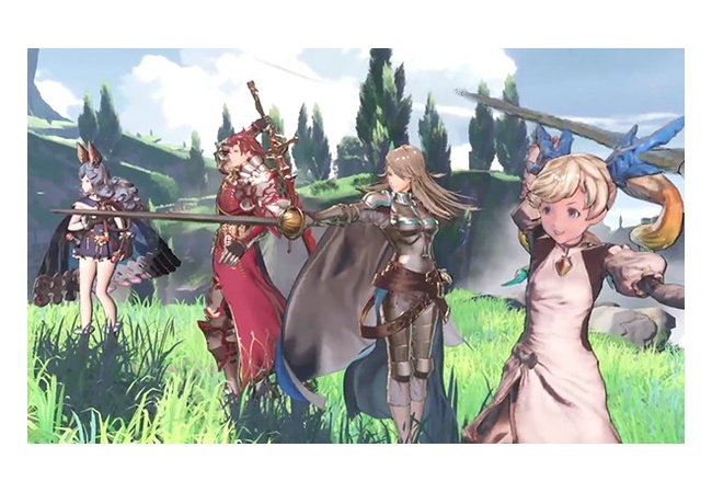 【PS4グラブル】プラチナ→アクション面安心、サイゲ→キャラデザ良い、かなり売れそうじゃない？