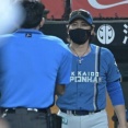 日本ハム、痛恨延長サヨナラ負け　田中正義がネビンにサヨナラ弾被弾