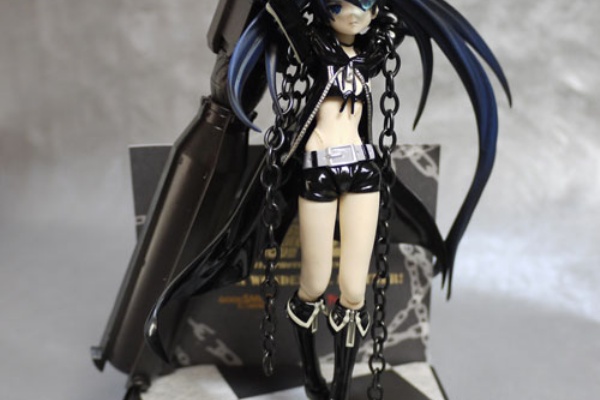 ブラックロックシューター フィギュアまとめ ふぃぎゅる！ - ブラックロックシューター