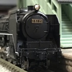 『KATO C62 山陽形（呉線）』の画像
