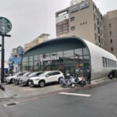 台湾スターバックス#2「鹿港店」小さな街でも存在感 Free wifiはほんと助かる EP1216