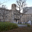 京都府京都市中京区　京都市役所本庁舎