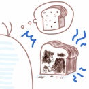 チョコとナッツのパン、リベンジ