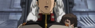 「機動戦士ガンダム」のブライト・ノア艦長という、激動の宇宙世紀を生き抜いた男！！