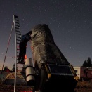 岡山の188cm望遠鏡の観察対象（勝手に考察！）