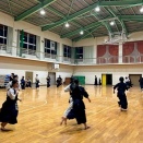 本日の稽古（1月14日）