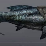 ダンクルオステウスとかいうでっかい魚wwwww