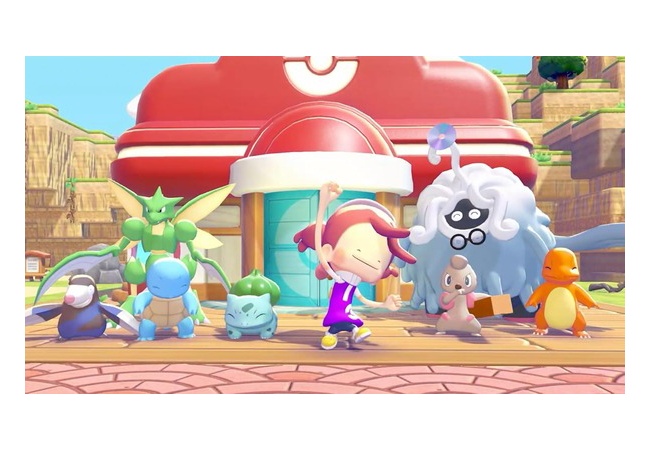 コエテクさん、ドラクエ捨ててポケモンに乗り換えた途端に大ヒット