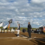 『晩秋の風物詩　「サンケイスポーツセンター少年野球」開幕』の画像