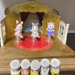 シルバニアの水たまり