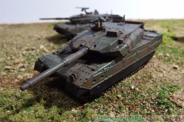 クローゼットの中のおもちゃ箱 - ワールドタンクミュージアム