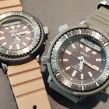 『梅雨に負けない!SEIKO【プロスペックス ダイバー】特価』の画像