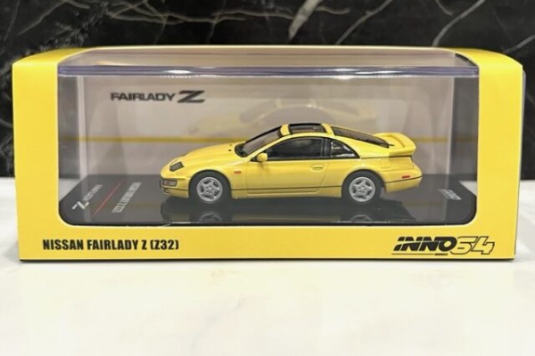 FAIRLADY Z fan - Zのミニカー（Z32）